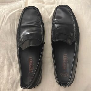 Tod’s for Ferrari Men’s loafers